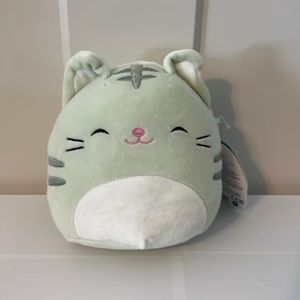 Squishmallows 7" Chase the Cat